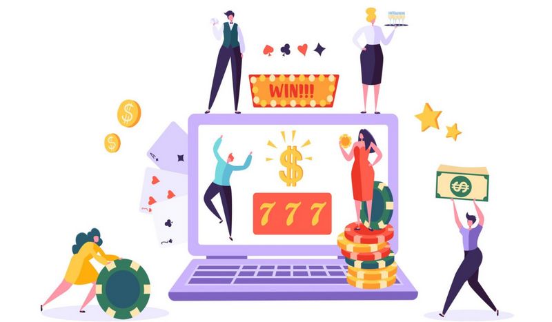 Introduksjon til nettkasinoer i Norge