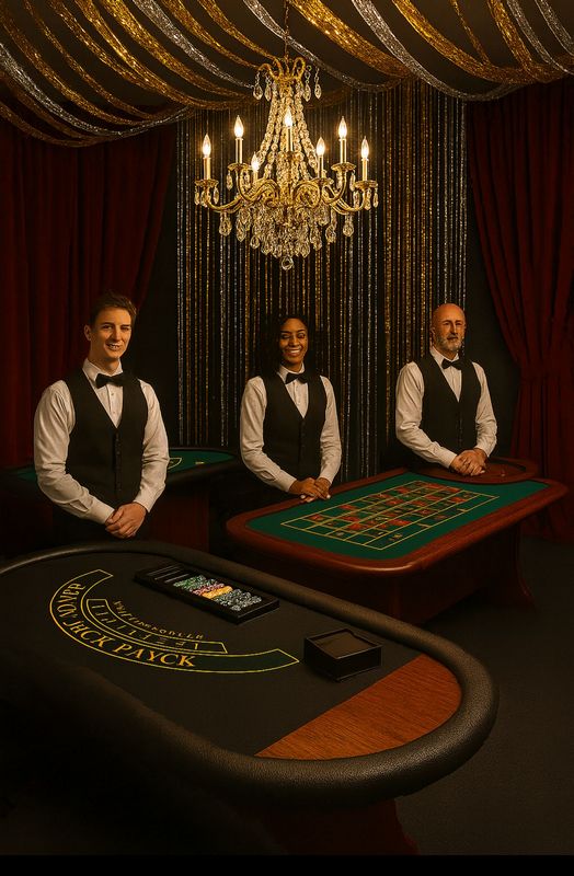 Испытайте приключение в казино Bollywood