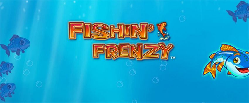 Fishin Frenzy Even Larger Catch Demo