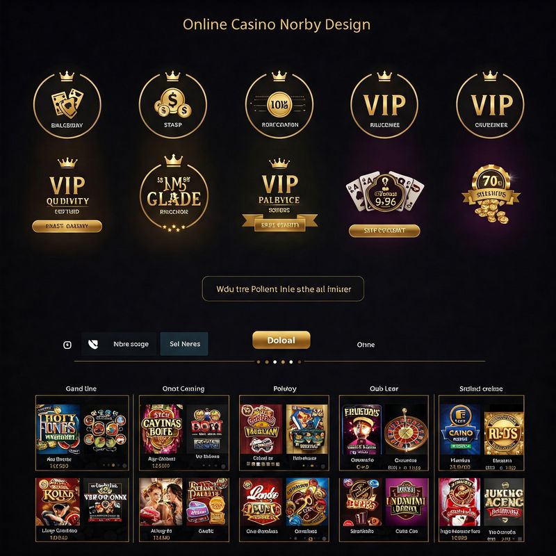 Utbud av videospel på NV Online Casino
