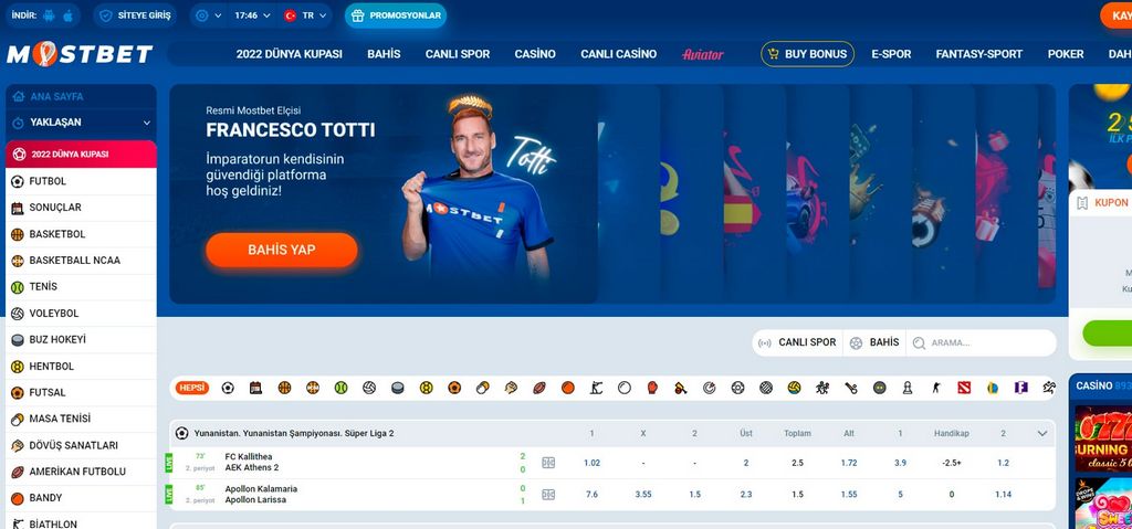 Mostbet Gambling Enterprise Dürüst İcmalı 2026 Böyük Britaniyaya Qoşulmağa Dəyərmi?