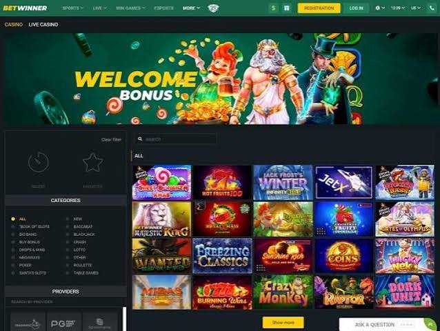 BetWinner Casino and Sportsbook A Complete Review
