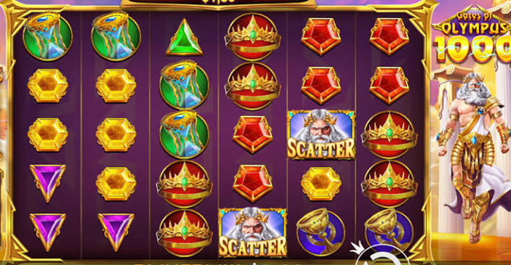 Discover the Thrill of Gates of Olympus 1000 Free Spins -904914276 Discover the Thrill of Gates of Olympus 1000 Free Spins -904914276
