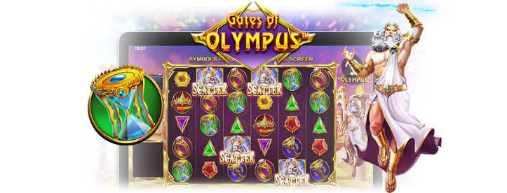 Unlocking the Legends Explore the Gates of Olympus